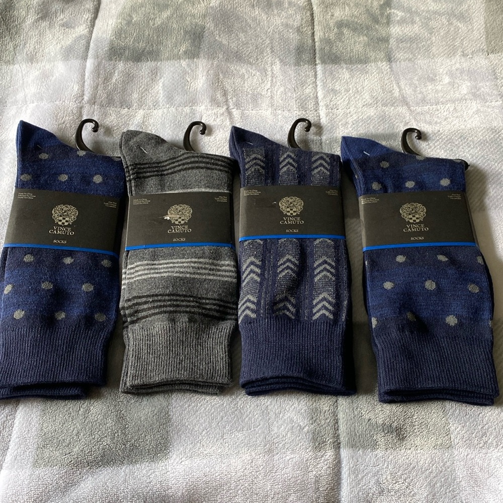 Men’s socks 4 pairs